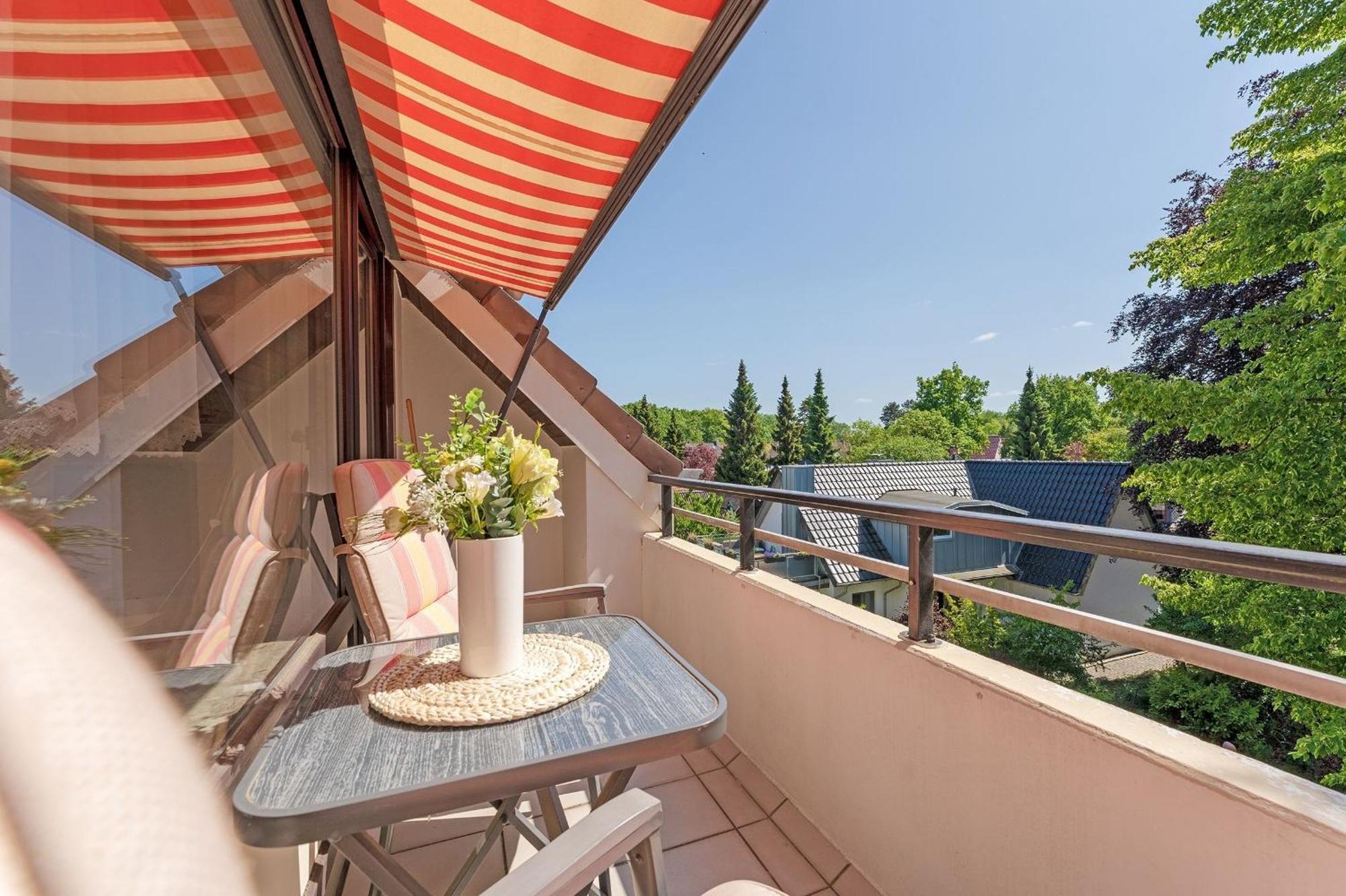 Kastanienallee 3 Timmendorfer Strand Εξωτερικό φωτογραφία